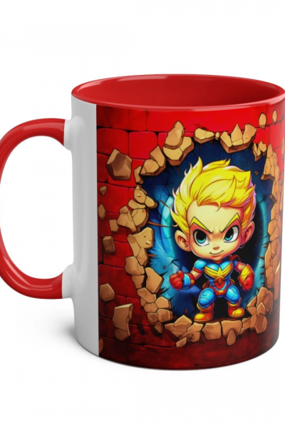 3D Bebek Kahramanlar Kupa – Sevimli ve Güçlü Tasarımıyla Her Yuduma Enerji Katın