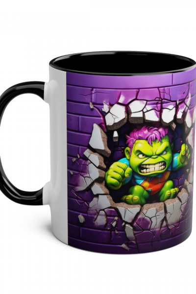 3D Bebek Kahramanlar Kupa – Sevimli ve Güçlü Tasarımıyla Her Yuduma Enerji Katın