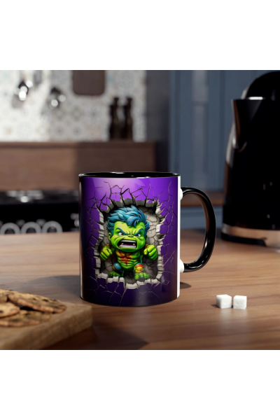 3D Bebek Kahramanlar Kupa – Sevimli ve Güçlü Tasarımıyla Her Yuduma Enerji Katın