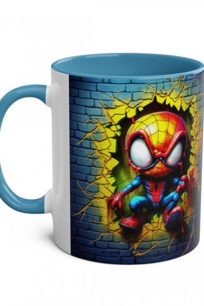 3D Bebek Kahramanlar Kupa – Sevimli ve Güçlü Tasarımıyla Her Yuduma Enerji Katın