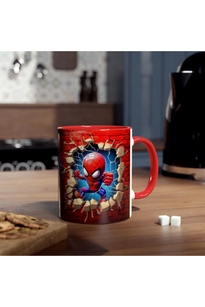 3D Bebek Kahramanlar Kupa – Sevimli ve Güçlü Tasarımıyla Her Yuduma Enerji Katın