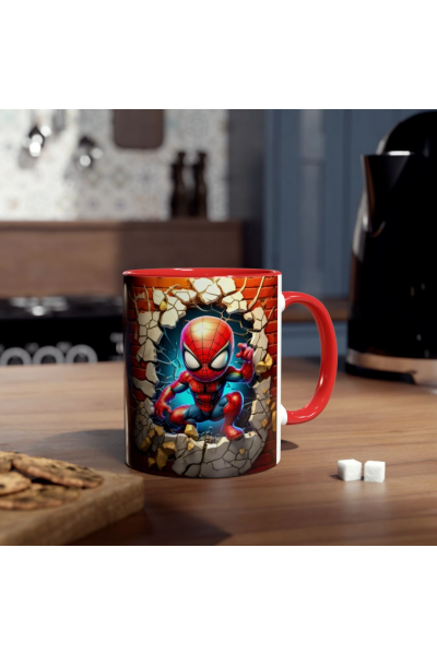 3D Bebek Kahramanlar Kupa – Sevimli ve Güçlü Tasarımıyla Her Yuduma Enerji Katın