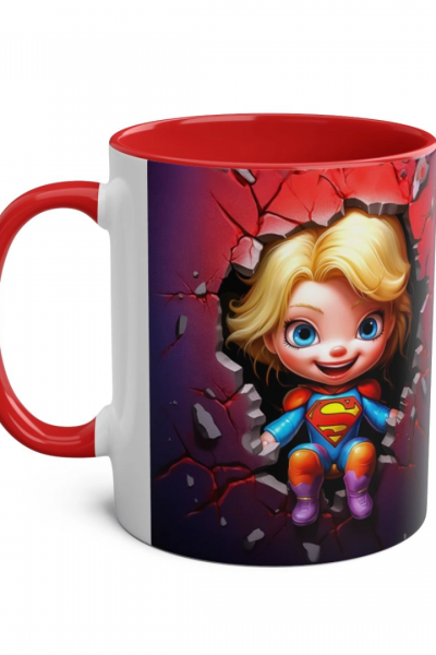 3D Bebek Kahramanlar Kupa – Sevimli ve Güçlü Tasarımıyla Her Yuduma Enerji Katın