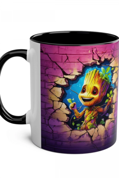 3D Bebek Kahramanlar Kupa – Sevimli ve Güçlü Tasarımıyla Her Yuduma Enerji Katın