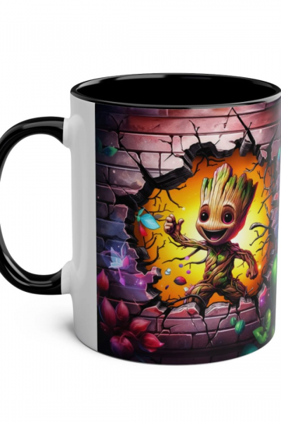 3D Bebek Kahramanlar Kupa – Sevimli ve Güçlü Tasarımıyla Her Yuduma Enerji Katın