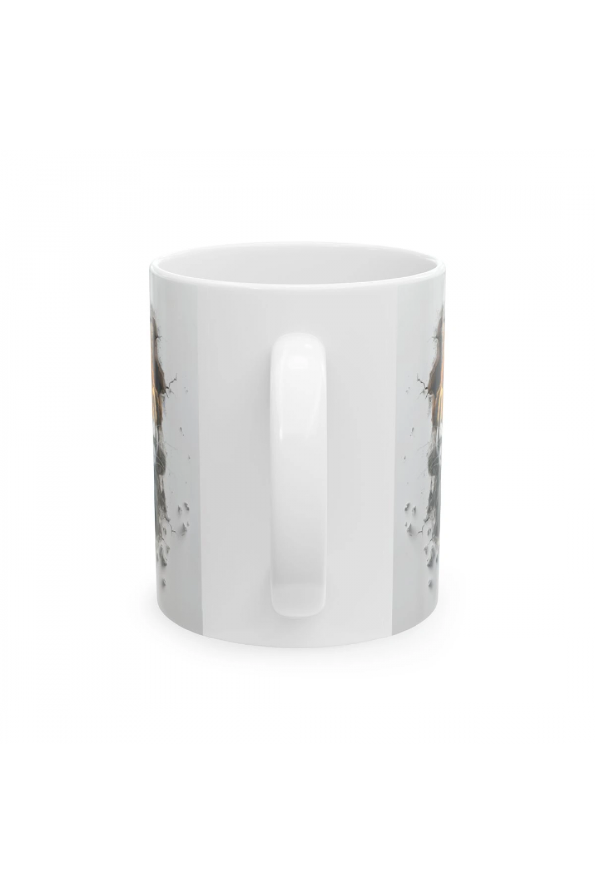 "3D Kaplan Kupa Baskısı - Estetik ve Detaylı Tasarım"