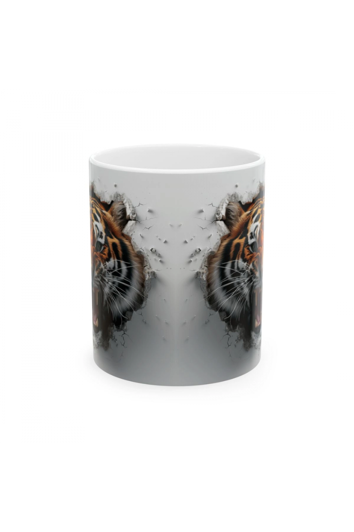 "3D Kaplan Kupa Baskısı - Estetik ve Detaylı Tasarım"