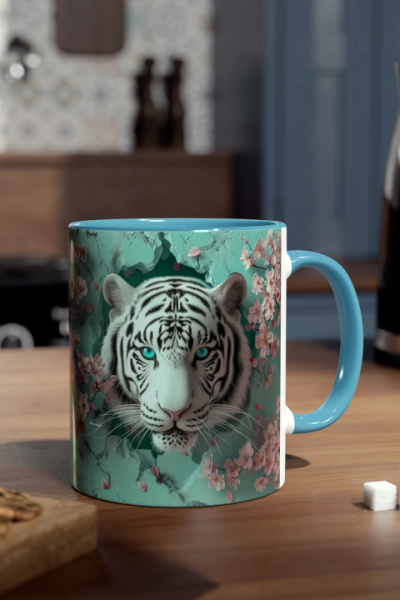 3D Kaplan Kupa – Gücün ve Estetiğin Birleşimi