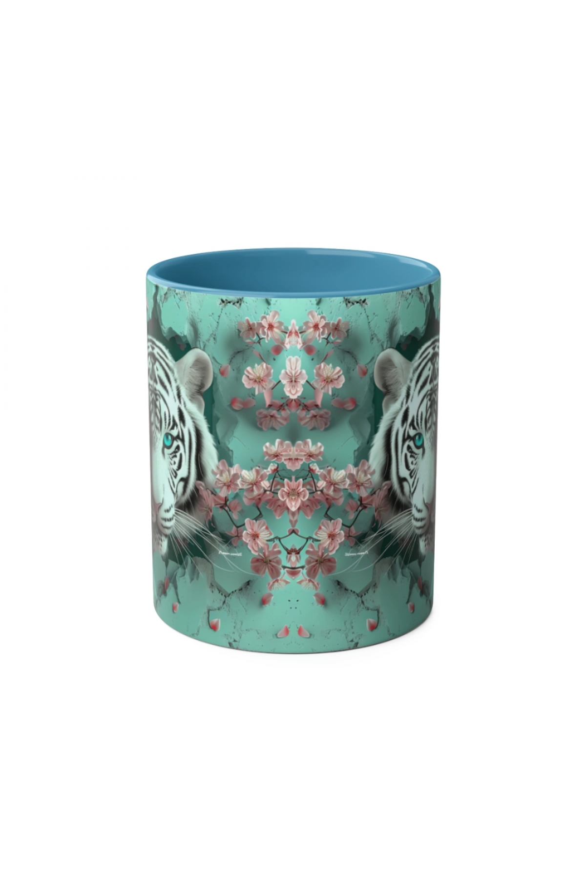 "3D Kaplan Kupa Baskısı - Estetik ve Detaylı Tasarım"