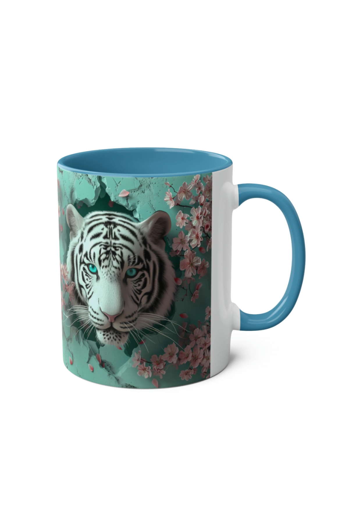 "3D Kaplan Kupa Baskısı - Estetik ve Detaylı Tasarım"