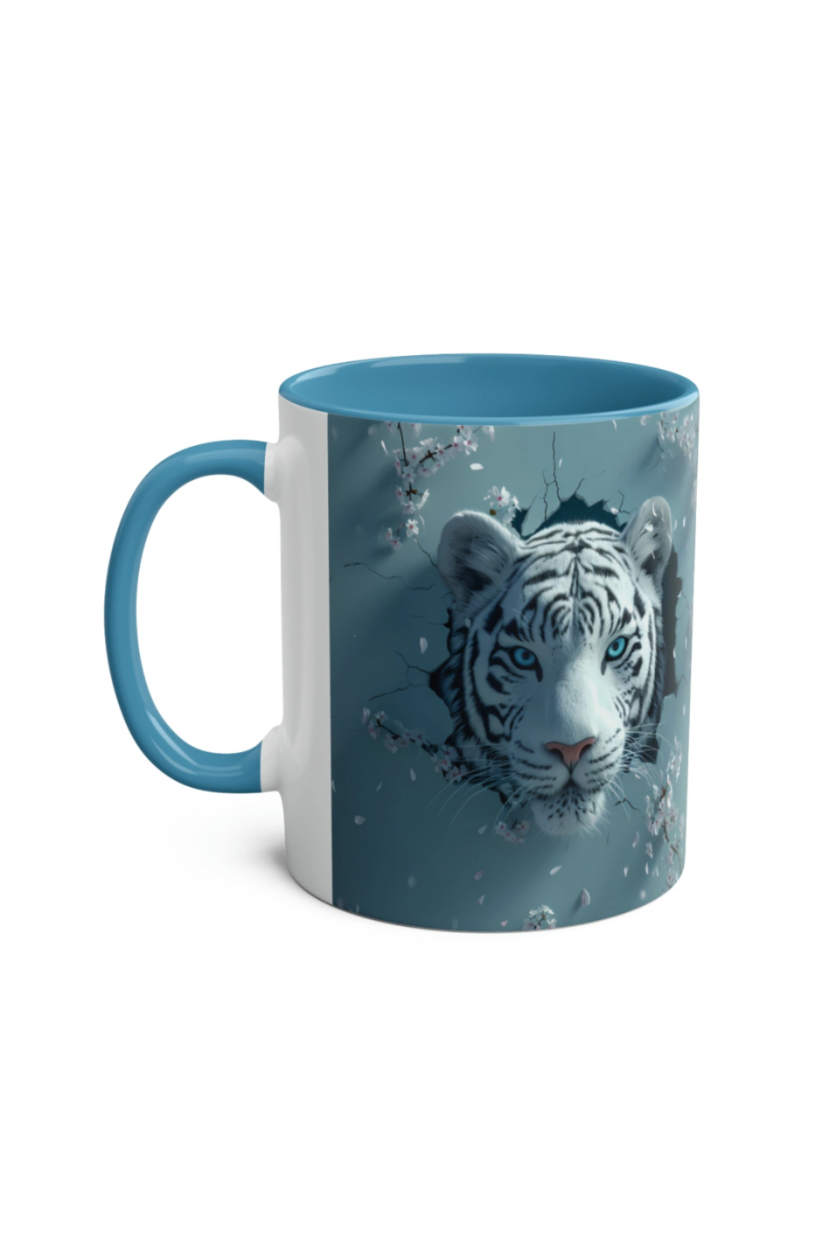 "3D Kaplan Kupa Baskısı - Estetik ve Detaylı Tasarım"