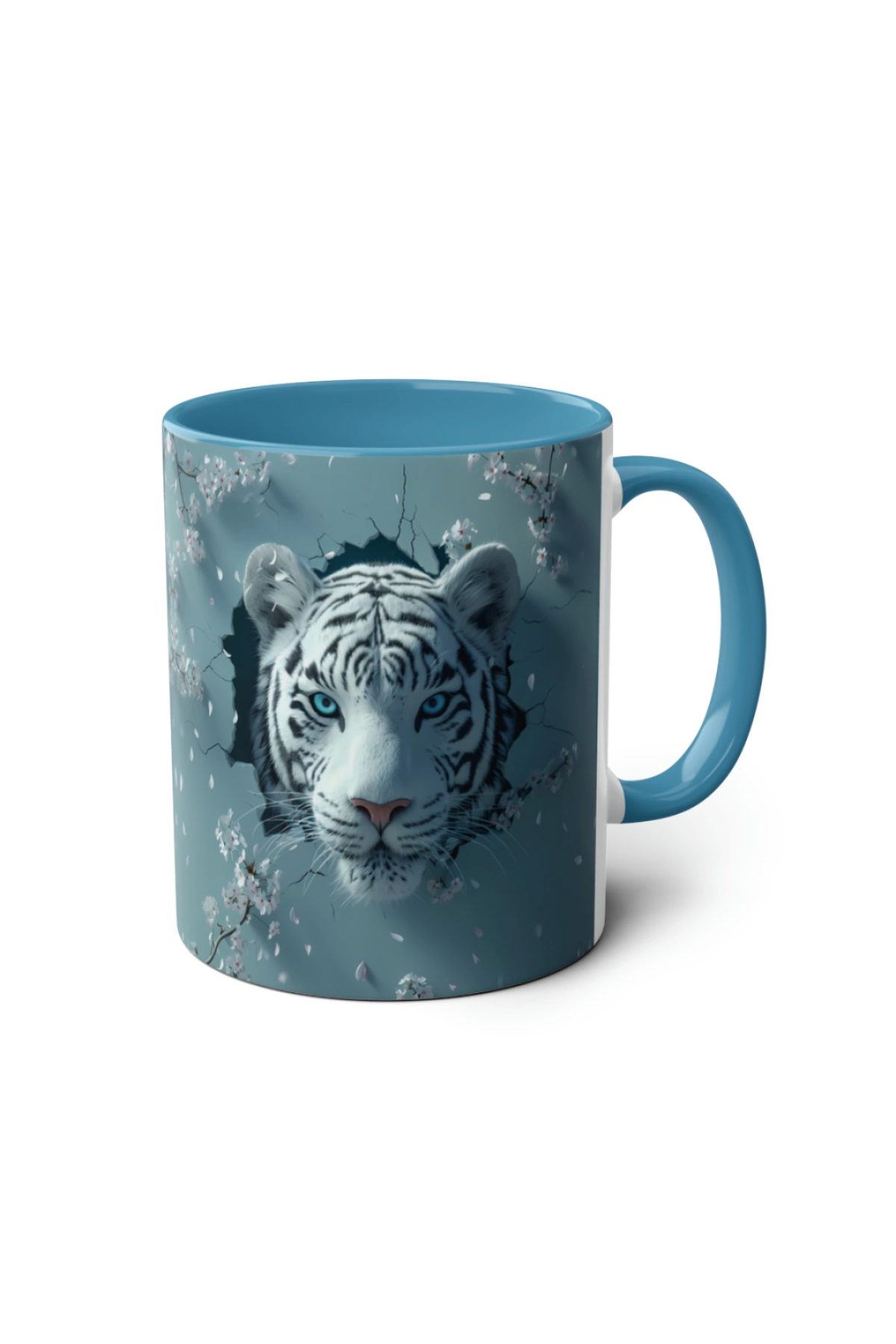 "3D Kaplan Kupa Baskısı - Estetik ve Detaylı Tasarım"