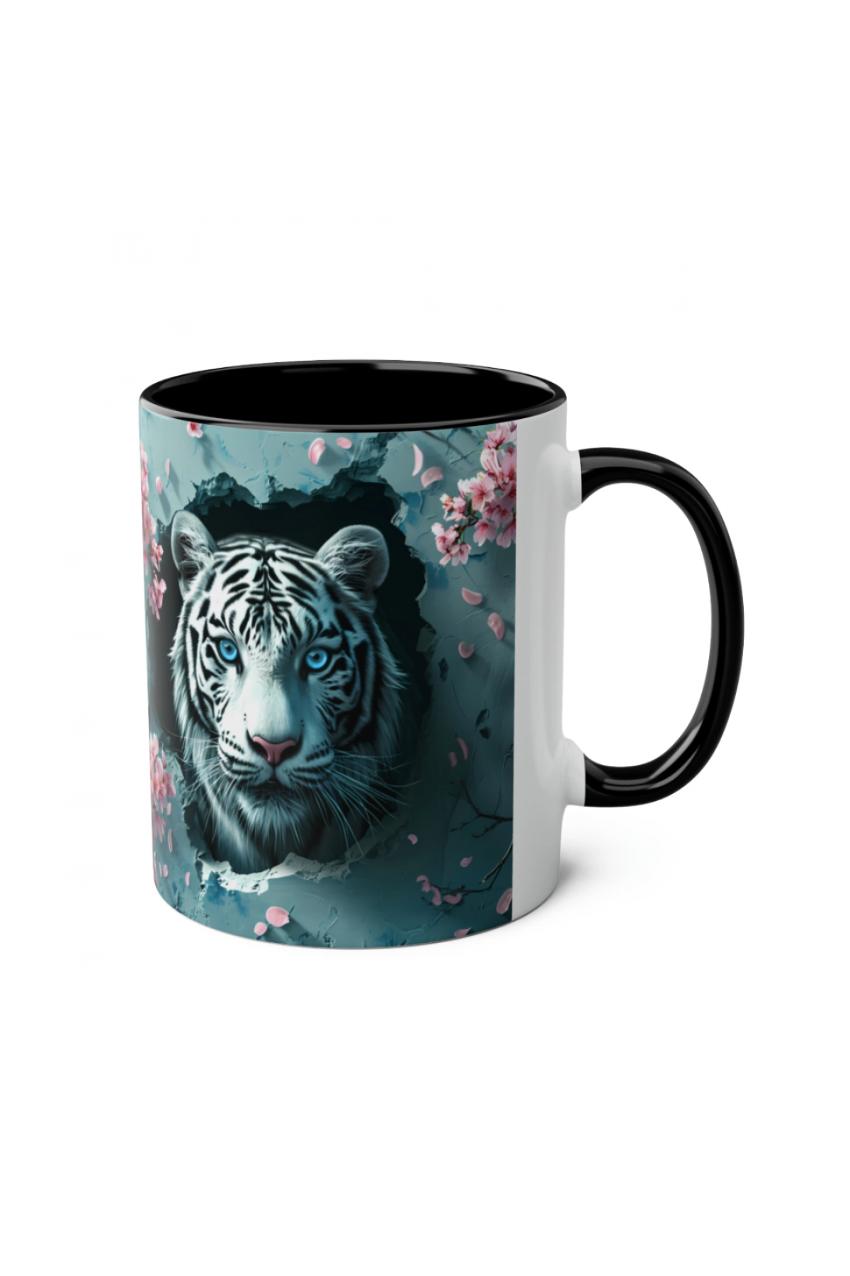 "3D Kaplan Kupa Baskısı - Estetik ve Detaylı Tasarım"