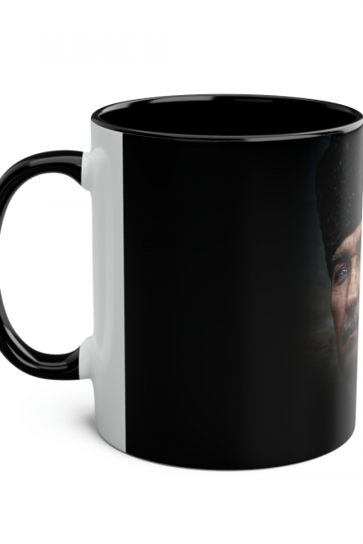 Atatürk İmzalı Özel Tasarım Porselen Kupa – Zarafet ve Anlam Bir Arada