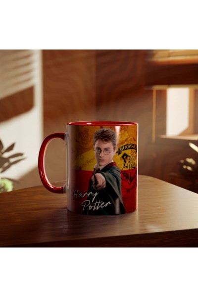 Harry Potter ve Hogwarts Temalı Kupalar Harry Potter ve Hogwarts Temalı Kupalar
