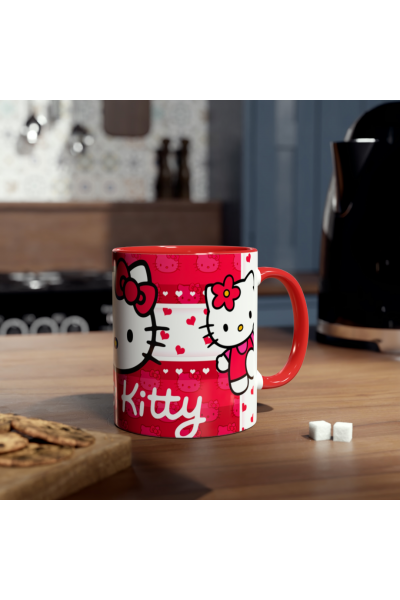 Hello Kitty Kupa 