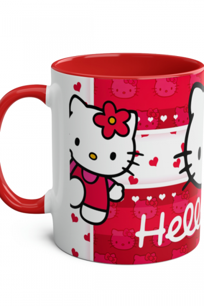 Hello Kitty Kupa 