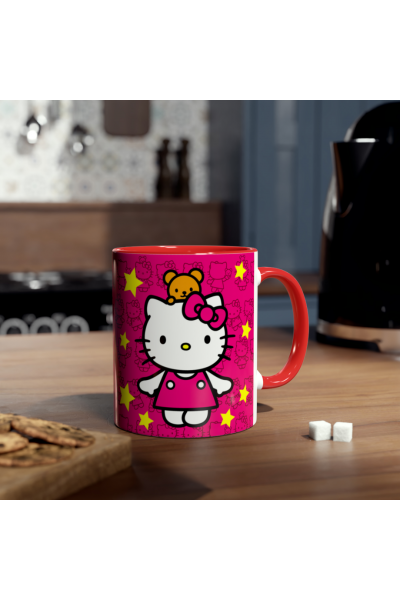 Hello Kitty Kupa 
