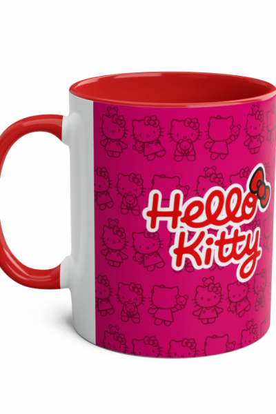 Hello Kitty Kupa 