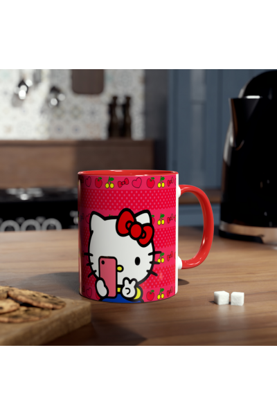 Hello Kitty Kupa 