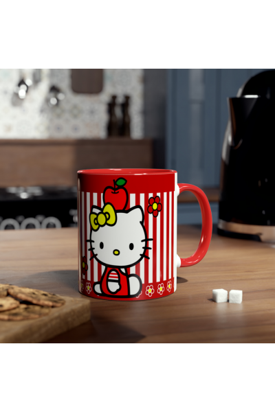 Hello Kitty Kupa 