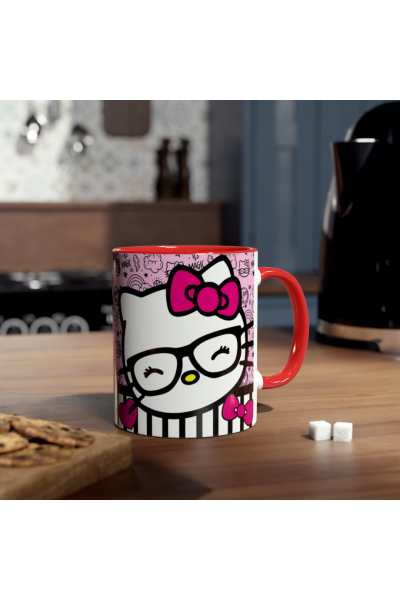 Hello Kitty Kupa 