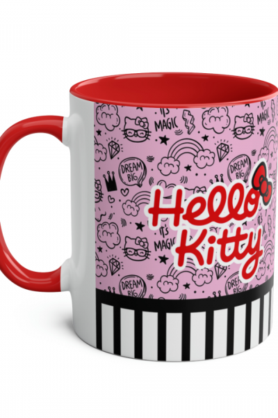 Hello Kitty Kupa 