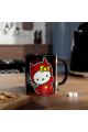 Hello Kitty temalı özel tasarım kupa bardak