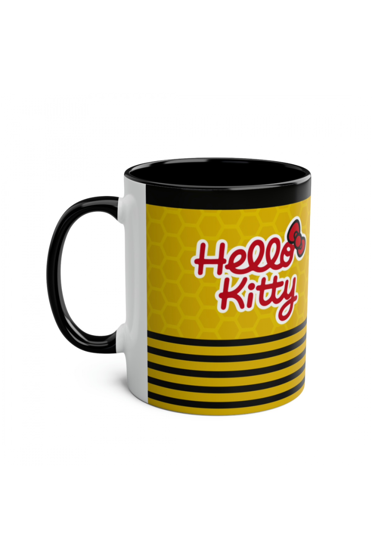 Hello Kitty temalı özel tasarım kupa bardak