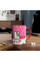 Hello Kitty temalı özel tasarım kupa bardak
