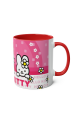 Hello Kitty temalı özel tasarım kupa bardak