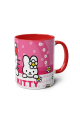 Hello Kitty temalı özel tasarım kupa bardak