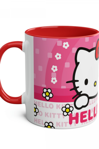 Hello Kitty Kupa 
