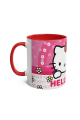 Hello Kitty temalı özel tasarım kupa bardak