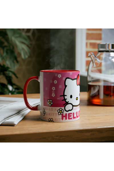 Hello Kitty Kupa 