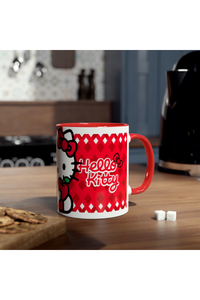 Hello Kitty Kupa 
