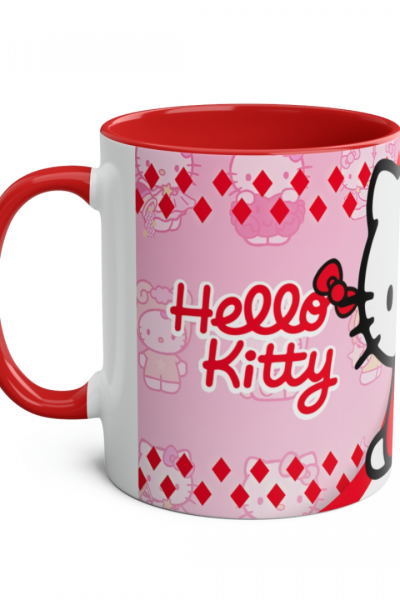 Hello Kitty Kupa 
