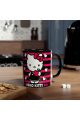 Hello Kitty temalı özel tasarım kupa bardak