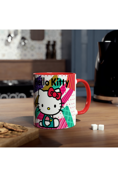 Hello Kitty Kupa 