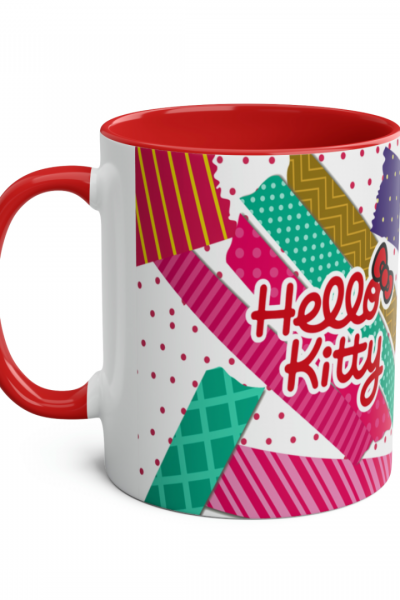Hello Kitty Kupa 