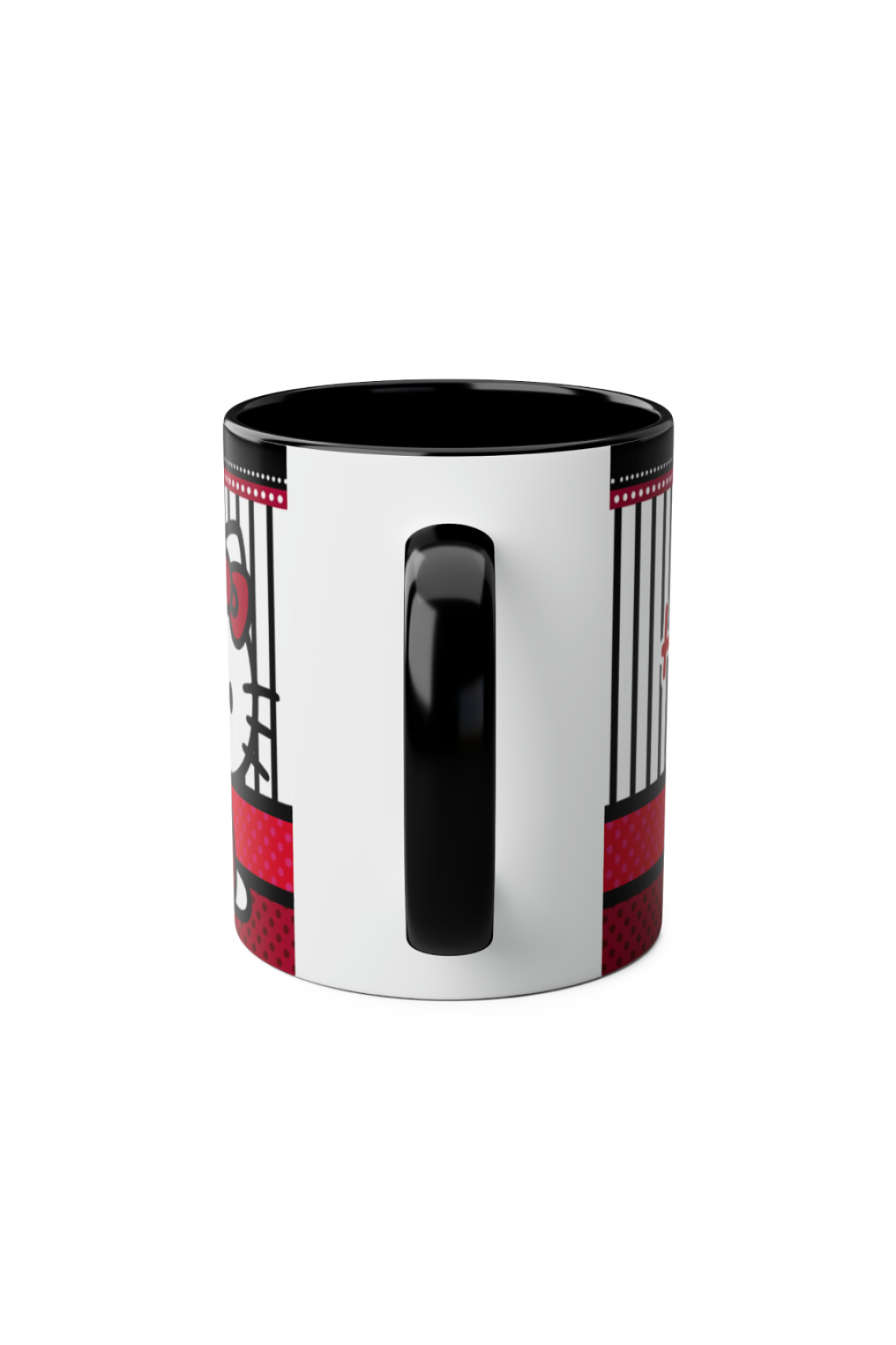 Hello Kitty temalı özel tasarım kupa bardak