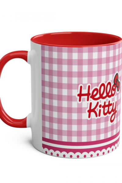 Hello Kitty Kupa 