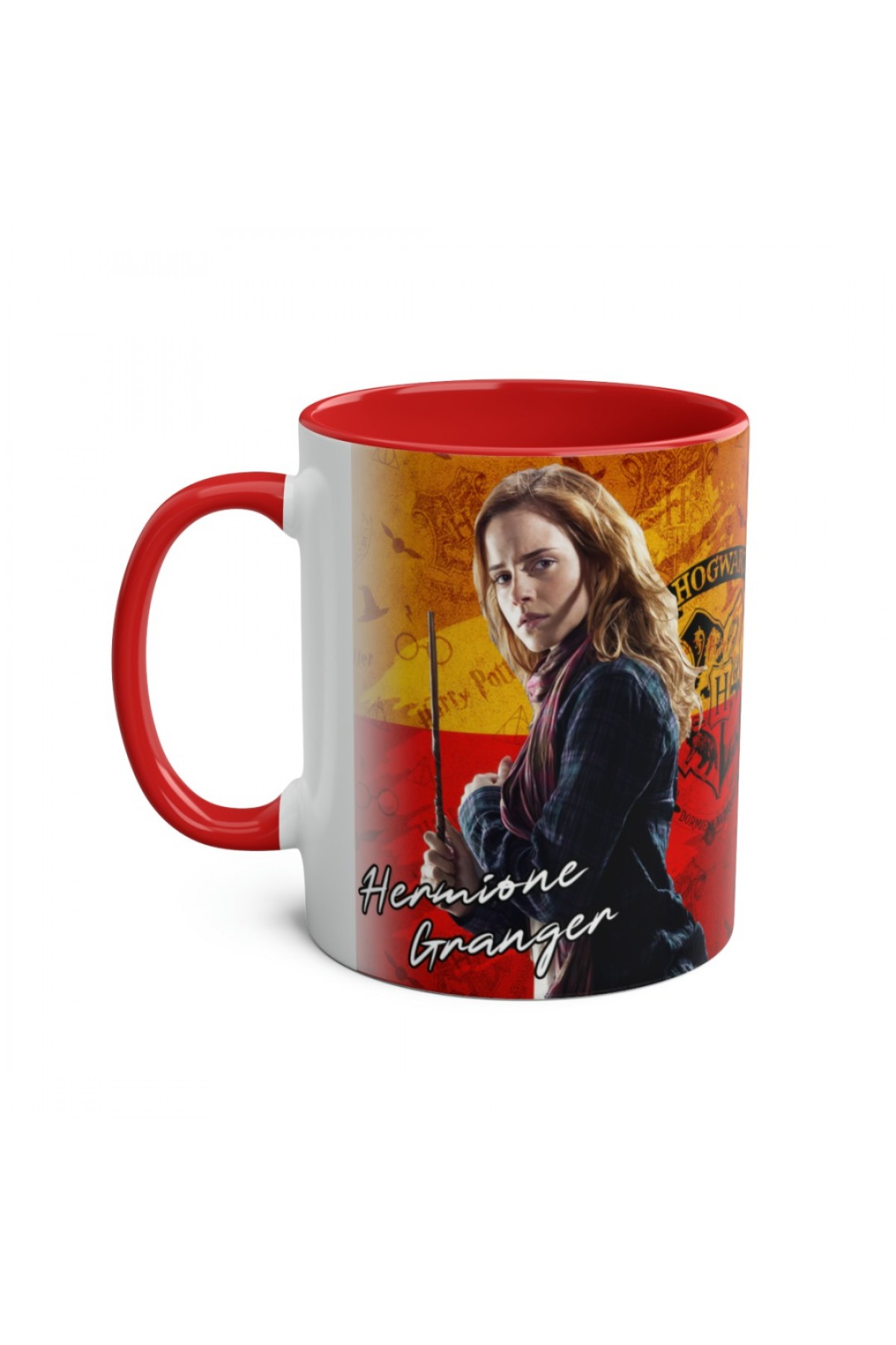 Hermione Granger Temalı Özel Tasarım Kupa