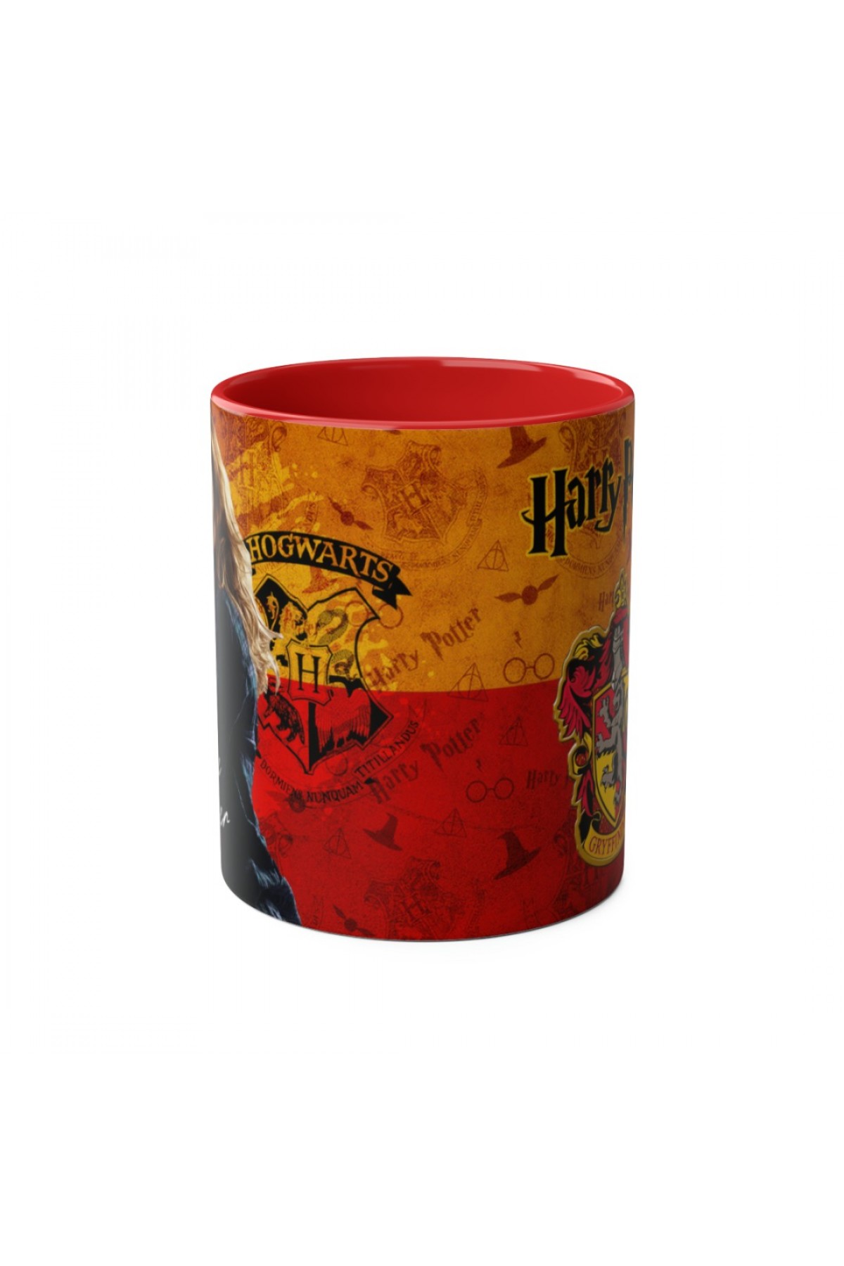 Hermione Granger Temalı Özel Tasarım Kupa