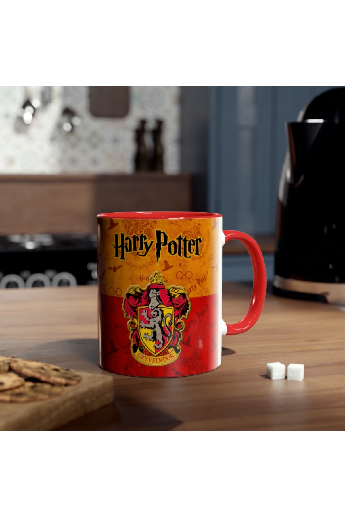 Hermione Granger Temalı Özel Tasarım Kupa