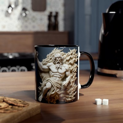 Zeus Tapınak Mitoloji Kupası