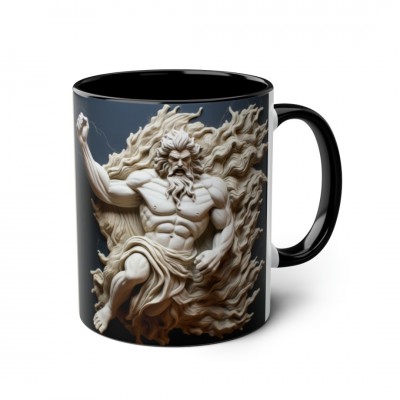 Zeus Tapınak Mitoloji Kupası