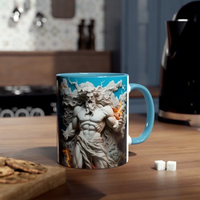 Zeus Heykel Mitoloji Kupası