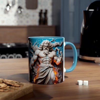 Zeus Öfkesi Mitoloji Kupası