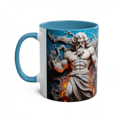 Zeus Öfkesi Mitoloji Kupası